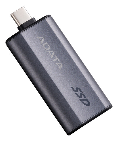 Ssd Externo Adata Sc750 2tb Negro Usb-c 3.2 Gen2