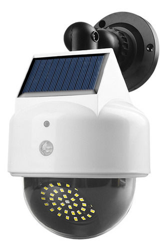 & R Cámara Falsa De Monitoreo Simulado Solar Energy Human