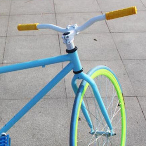 Wa 3 X 2 Fundas Para Manillar De Bicicleta, Impermeables,