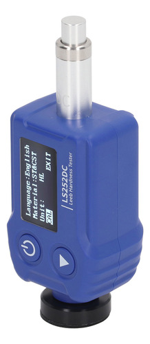 Durómetro Digital Hl Hv Hb Hs Hra Hrb Hrc
