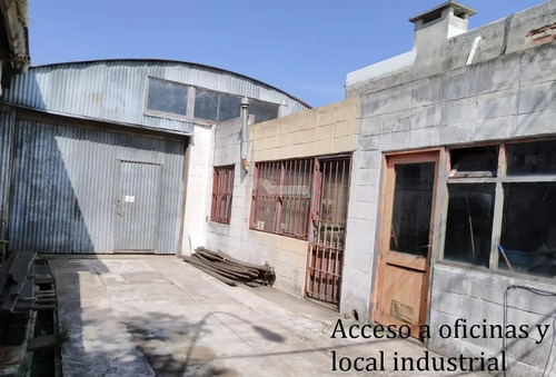 Local Galpon Venta Malvin Norte Troitiño A 1 Cuadra Avenida Italia.