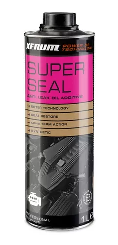 Xenum Super Seal (350ml) - Regenerador de retenes y juntas