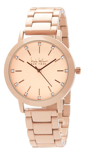 Nicole Miller Reloj De Pulsera Para Mujer - Reloj De Pulsera