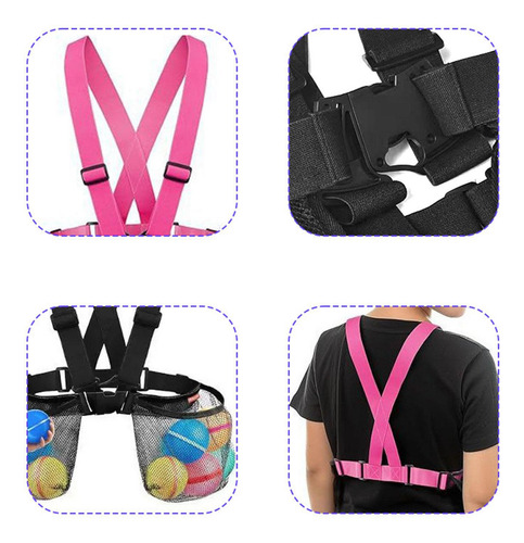 Correas De Piscina De Agua Para Niños Accesorios De Negro