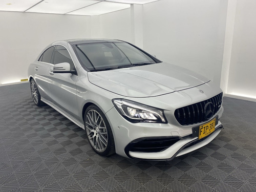 Imagen 15 de 25 de Mercedes Benz Cla 45 Amg A Matic 2.0
