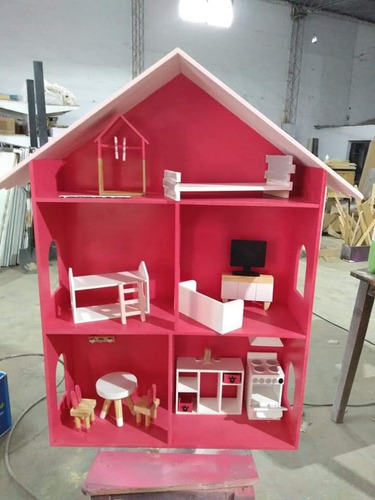 Casita De Muñecas