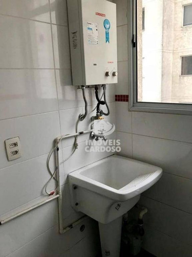 Imagem 8 de 22 de Apartamento À Venda, 46 M² Por R$ 270.000 - Jardim Íris - São Paulo/sp - Ap0301