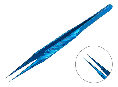 Pinça De Impressão Digital Edge Precision Para Placa De Liga