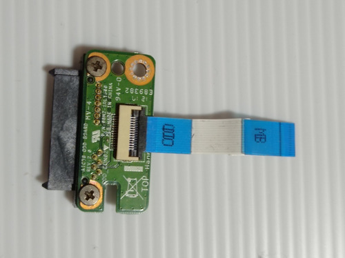 Repuesto Conector Dvd Acer Aspire 7250 7739 N/p 08n2-1dl1j00 (Usado)