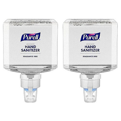 Purell Alcohol Espuma Para Manos 7751-02 Es8 2 Piezas