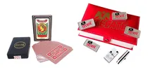 Comprar Domino Tecate Plata Profesional + Baraja Faisan Española Roj