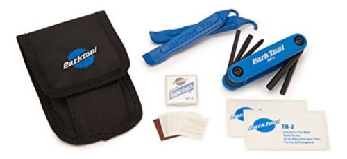 Park Tool Wtk-2 - Kit De Herramientas Esenciales Para Bicicl