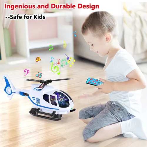 Ele Eleoption - Avion De Juguete Con Control Remoto Infrarro