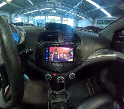Chevrolet Spark GT 1.2 Ls