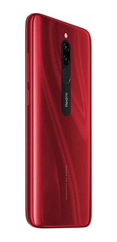 Xiaomi Redmi 8 Dual Sim 32 Gb Vermelho-rubi 3 Gb Ram