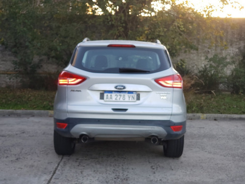 Imagen 5 de 11 de Ford Kuga Titanium 2.0 Aut