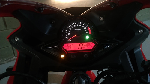 Imagen 17 de 17 de Honda Cbr 300