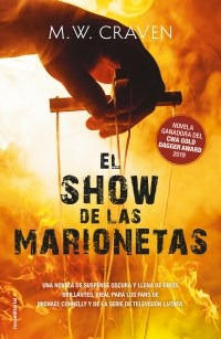 Libro El Show De Las Marionetas De M.w. Craven