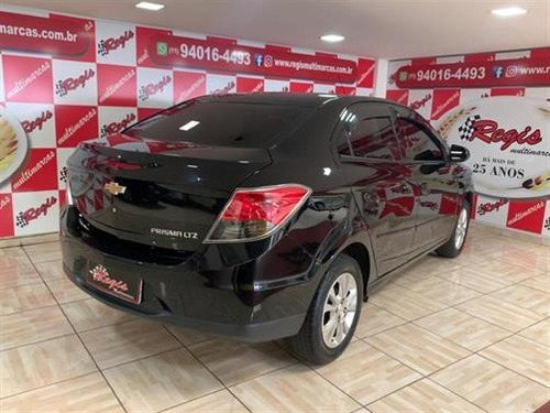 Chevrolet Prisma Prisma Sed. Ltz 1.4 8v Flexpower 4p Aut. F