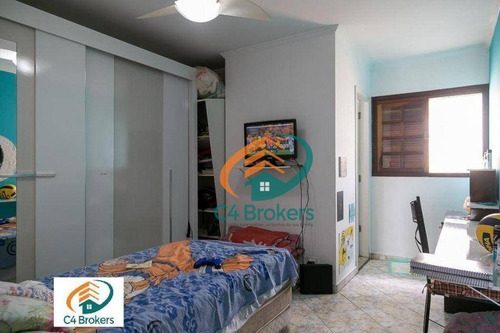 Imagem 2 de 25 de Sobrado Com 2 Dormitórios À Venda, 75 M² Por R$ 350.000,00 - Vila Progresso - Guarulhos/sp - So0868