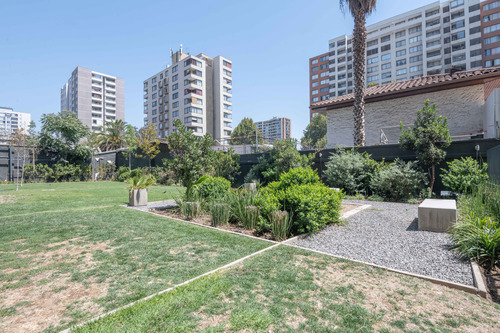Edificio Cuarta Avenida (1 Est. 1 Bod.) Piso 10
