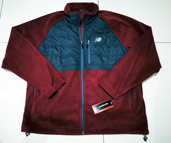 chamarras new balance chamarras new balance