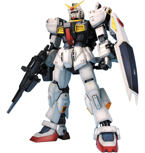 Perfect Grade 1/60 Rx-178 Gundam Mk-a.e.u.g (white) Gunpla