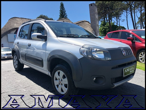 Fiat Uno Evo Way 1.4 Full Amaya