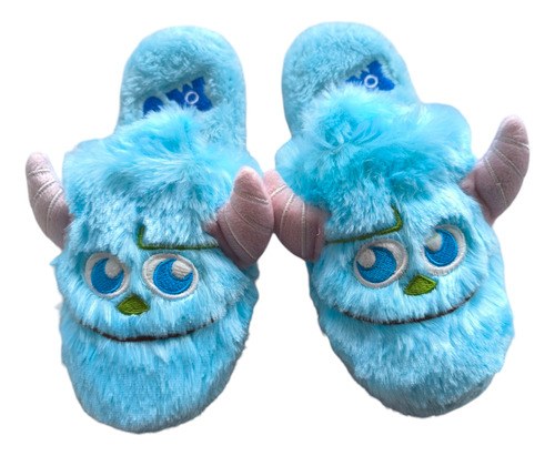 Babuchas Pantuflas Sullivan Monster Inc.