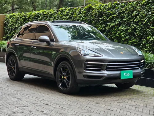 Porsche Cayenne 3.0 S E-hybrid Platinum Edition