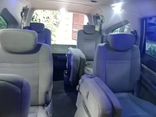 SsangYong Stavic 2.7 270 Xdi
