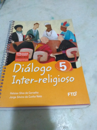 Diálogo Inter-religioso 5 Professor