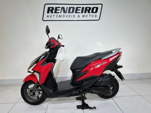 Honda Elite 125 Ano 2022 Com 19.000km Aceito Troca