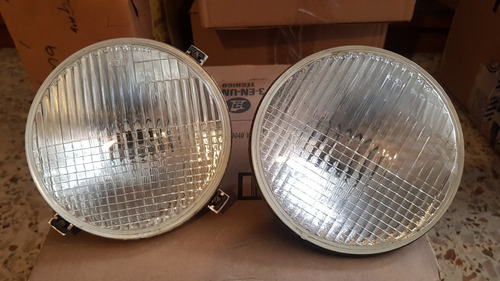 Faros Vw Brasilia Originales Eosa Oem