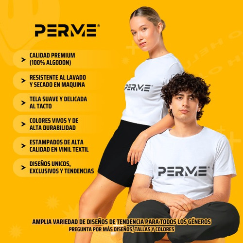 Playera The Big Bang Theory Serie Sitcom | Mujer | Perme
