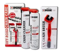 Comprar Ipone Kit Limpia Cadena Off Road Chain Off Road