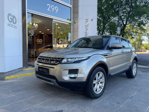 Land Rover Evoque 2.0 Pure Plus 240cv