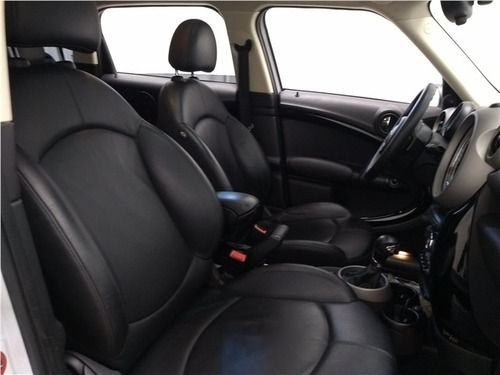 Mini Countryman 1.6 S Turbo 16v 184cv Gasolina 4p Automático