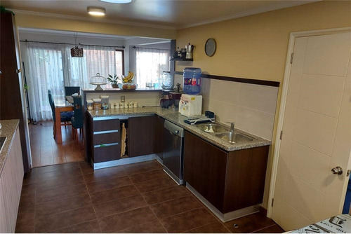 Preciosa Casa En Mirador Del Parque Ii Peñalolén