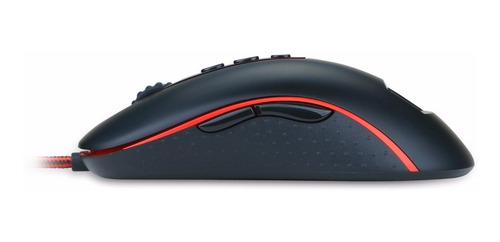 Redragon Gaming Mouse Optico Mars M906 Alámbrico