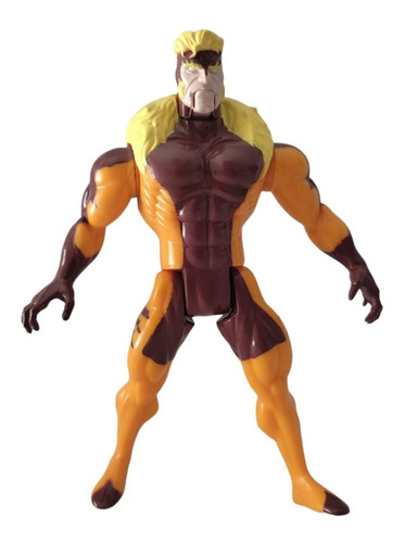 Sabretooth X-men Vintage Toy Biz 01