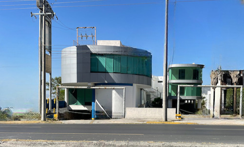Edificio Comercial En Venta Zona Cumbres Elite, Monterrey, N.l.