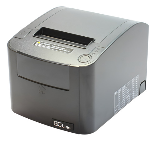 Miniprinter Ec Line Ec-pm-80330 80mm Térmica Ethernet