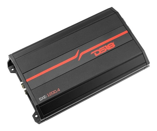 Amplificador Ds18 4 CANALES 1200 WATTS SXE-1200.4