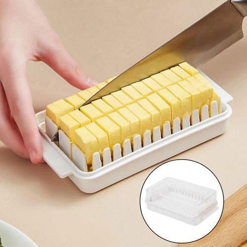 Caja De Almacenamiento De Mantequilla Caja De Mantequilla