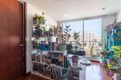 Apartamento En Venta En Cedritos. Cod V21531