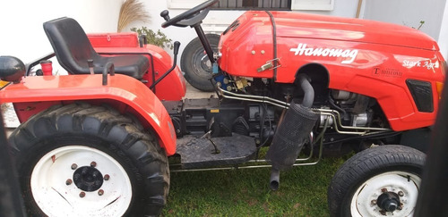 Tractor Hanomag Stark Agr2