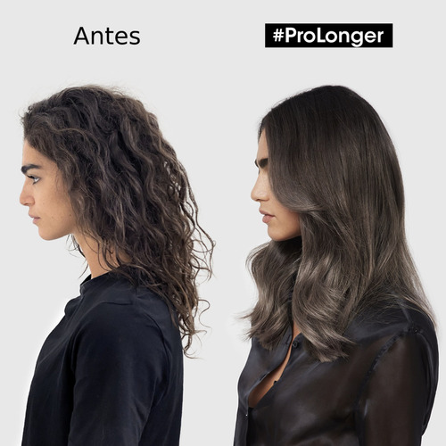 Imagen 3 de 7 de Acondicionador Renovador Largos 500ml L'oréal Professionnel
