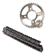 Comprar Kit Transmision Rouser 135 Piñon Corona Choho Mas Cadena