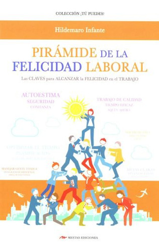 Libro Pirámide De La Felicidad Laboral. Las Claves Para Lku